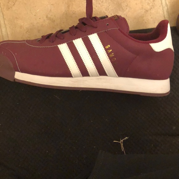 Adidas men size 11 1/2 - Picture 3 of 4